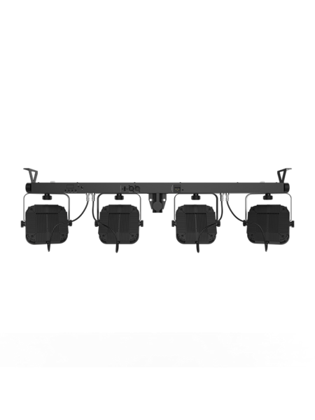 4BARQUADILS 4BAR QUAD ILS, COMPLETE WASH LIGHTING SOLUTION